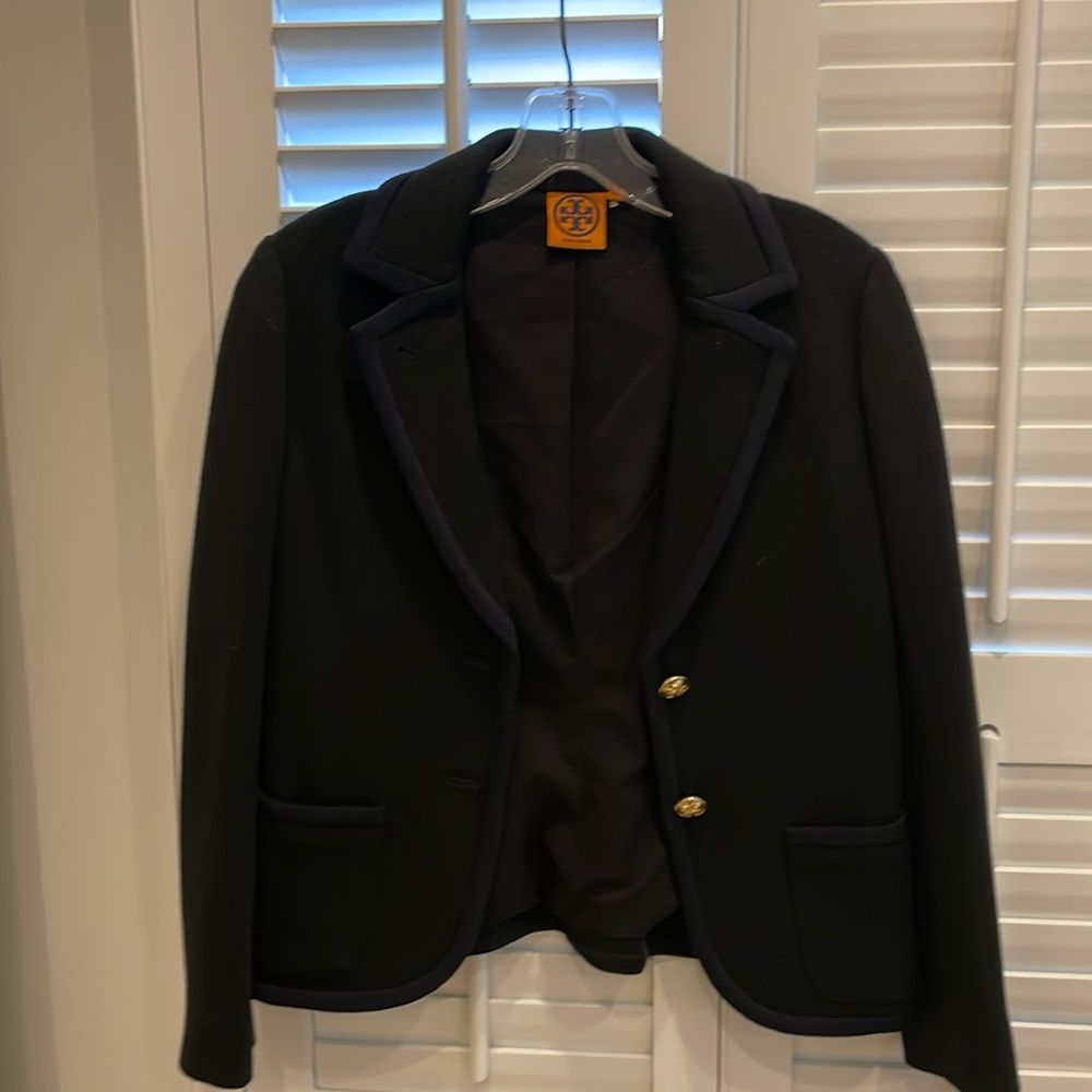 Tory Burch blazer size xs